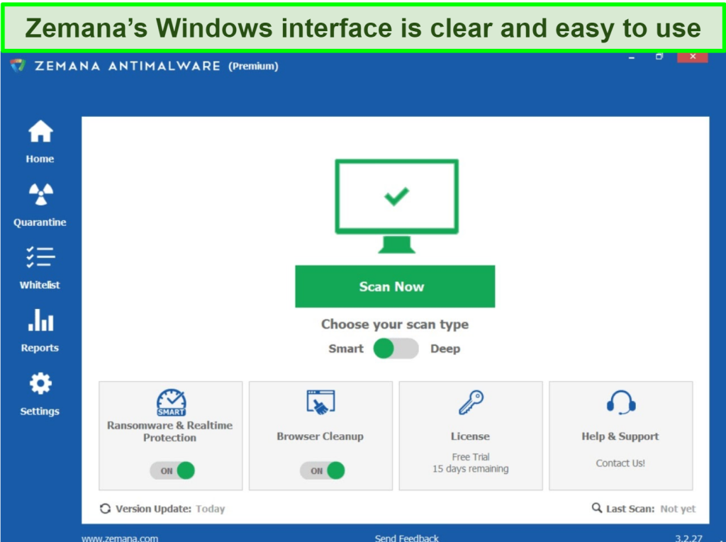 Zemana AntiMalware Portable 4.2.8 Crack With Activation Key